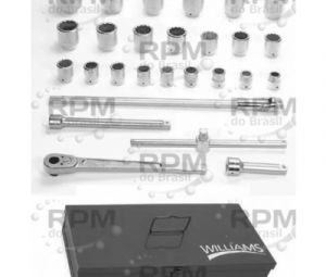 FERRAMENTAS WILLIAMS WSX-28TB