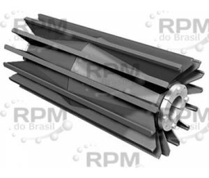Material Handling - Precision Pulley & Idler XPW0816SF - Precision Pulley & Idler