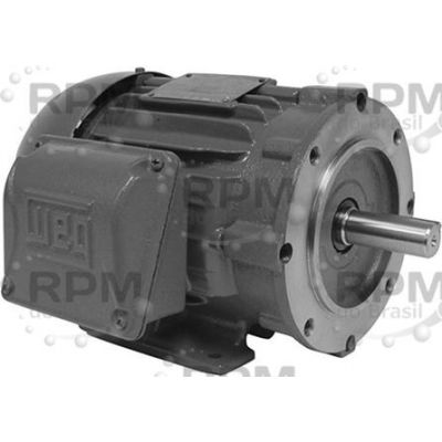 Electrical - Weg Electric Corporation 12518ET3G444TC-W22 - Weg Electric Corporation