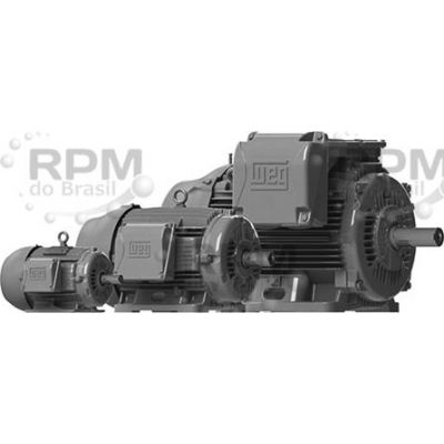 Electrical - Weg Electric Corporation 12536EG3G444TS-W22 - Weg Electric Corporation