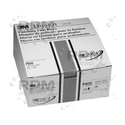 Abrasivos - 3M 00971 - 3M