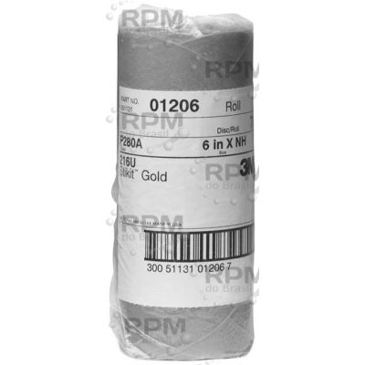 DYNABRADE INC 01206