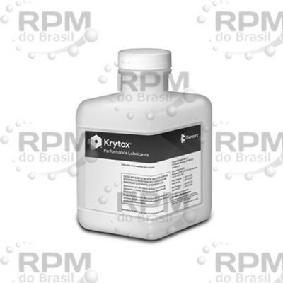 LUBRIFICANTES CHEMOURS KRYTOX 0123620