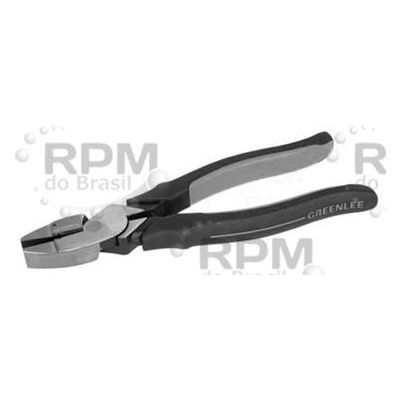 GREENLEE TEXTRON INC 0151-09SM