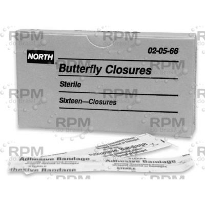 NORTE POR HONEYWELL 020566