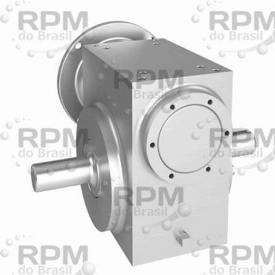 Mechanical Power Transmission - Hub City Inc 0270-06607 - Hub City Inc