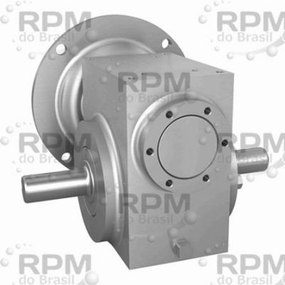 Mechanical Power Transmission - Hub City Inc 0270-07623 - Hub City Inc