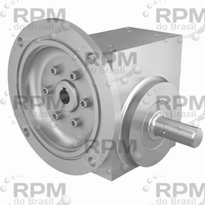 Mechanical Power Transmission - Hub City Inc 0270-07621 - Hub City Inc