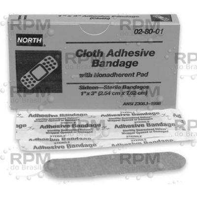 NORTE Por HONEYWELL 028001