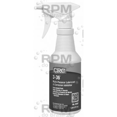 CRC INDÚSTRIAS INC 03007