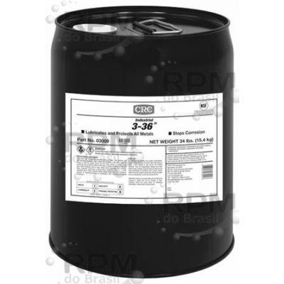 CRC INDÚSTRIAS INC 03009