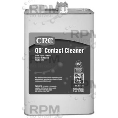 CRC INDUSTRIES INC 03134