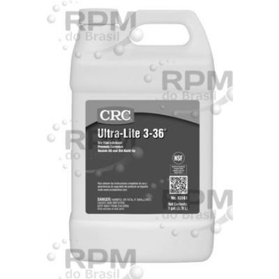 CRC INDUSTRIES INC 03161