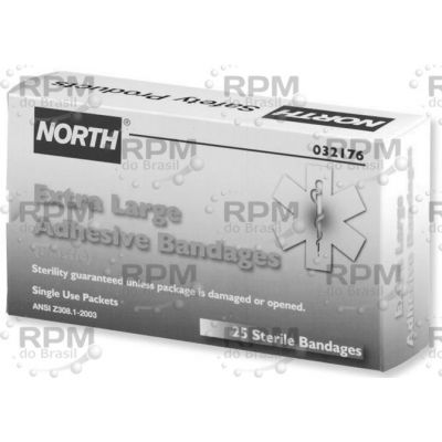 NORTE POR HONEYWELL 032176