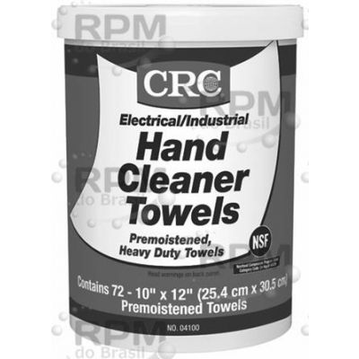 CRC INDUSTRIES INC 04100