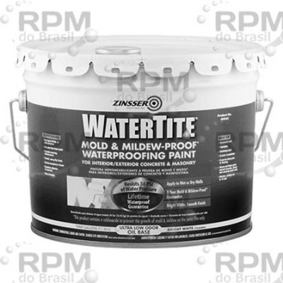 CORPORAÇÃO RUST-OLEUM 05003