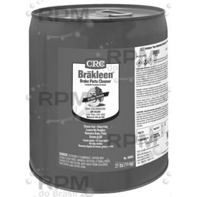 CRC INDUSTRIES INC 05052
