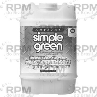 VERDE SIMPLES 0600000119005