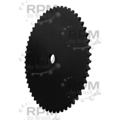 Mechanical Power Transmission - Martin Sprocket & Gear 06A45 - Martin Sprocket & Gear