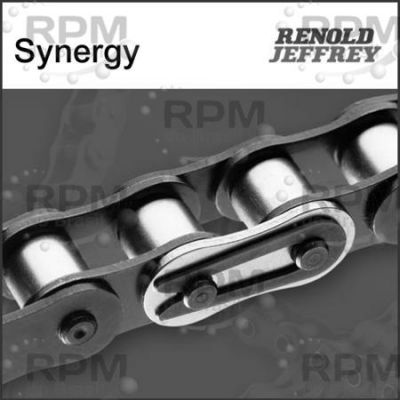 Transmissão De Potência Mecânica - Renold GY06B2X10FT - Renold