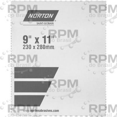 NORTON ABRASIVOS 07660701309