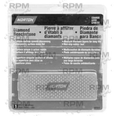 NORTON ABRASIVOS 07660787515