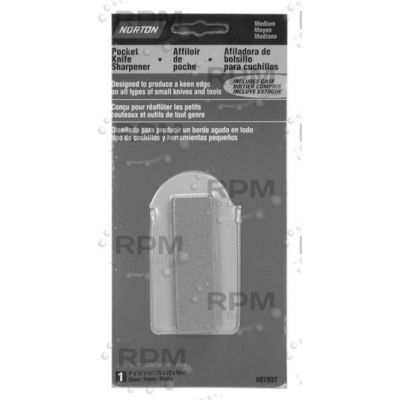 NORTON ABRASIVOS 07660787937