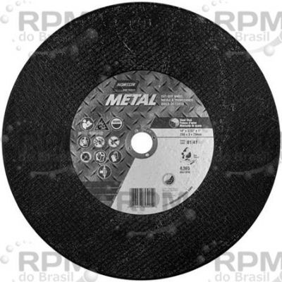 Abrasivos - Norton Abrasivos 07660789405 - Norton Abrasives