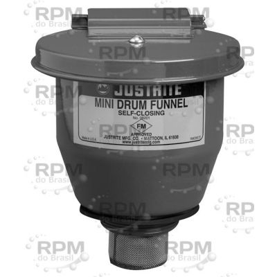 JUSTRITE MANUFACTURING COMPANY LLC 08201