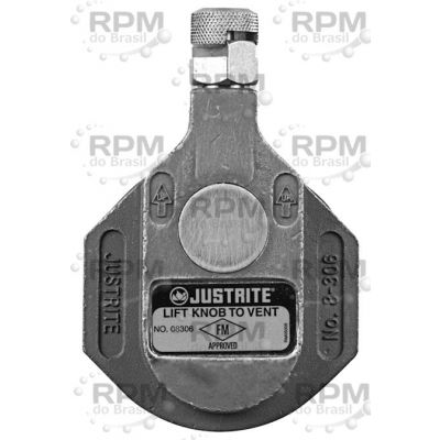 JUSTRITE MANUFACTURING COMPANY LLC 08306