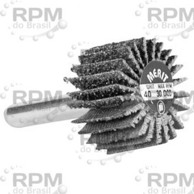 PRODUTOS ABRASIVOS DE MÉRITO 08834137104