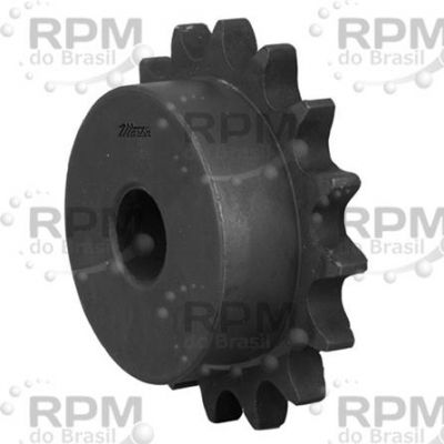 Mechanical Power Transmission - Martin Sprocket & Gear 08B20 - Martin Sprocket & Gear