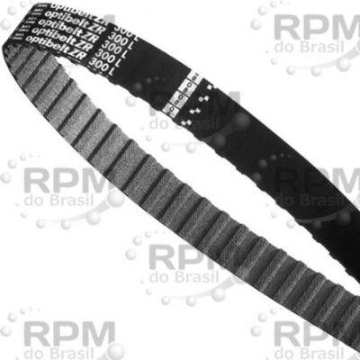 OPTIBELT CORPORATION 120XL075