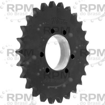 RODA E ENGRENAGEM MARTIN 80SF30