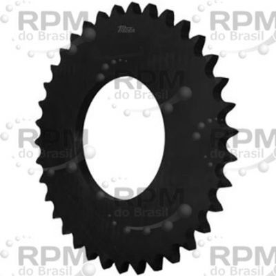 RODA E ENGRENAGEM MARTIN 40TTA22-25