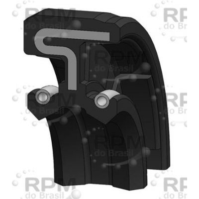 Seals, Gaskets & Accessories - Dichtomatik Americas 100X130X12DC - Dichtomatik Americas