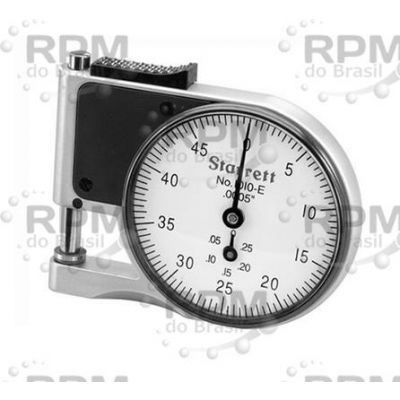 L S STARRETT EMPRESA 1010EZ