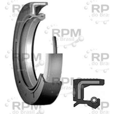 CR VEDAÇÕES (SKF) 30X55X10