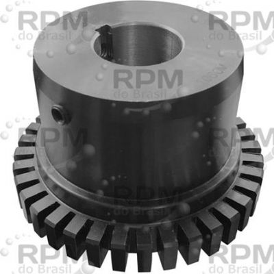 Mechanical Power Transmission - Martin Sprocket & Gear 1070M-HUB2 - Martin Sprocket & Gear