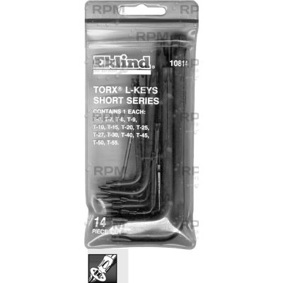 EKLIND TOOL COMPANY 10814