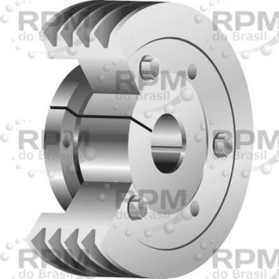 Mechanical Power Transmission - Gates 1C80-QD - Gates