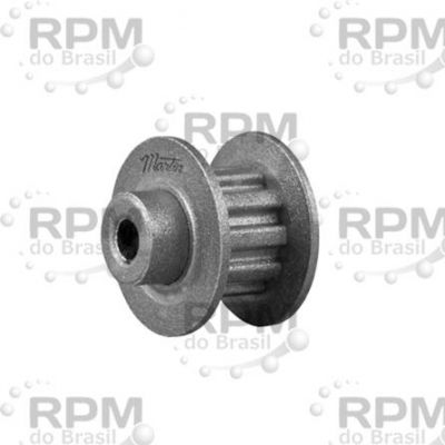 RODA E ENGRENAGEM MARTIN 10XL037