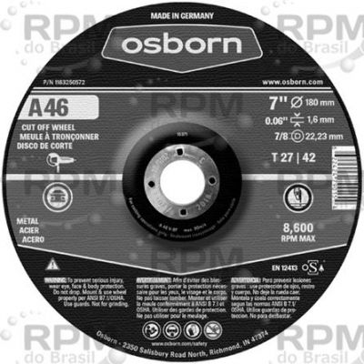 OSBORN 1183250572