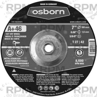 OSBORN 1183251072