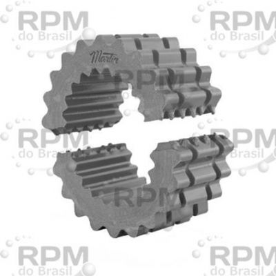 Mechanical Power Transmission - Martin Sprocket & Gear 6HS - Martin Sprocket & Gear