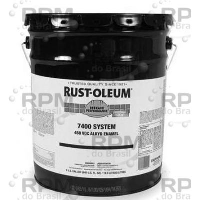 CORPORAÇÃO RUST-OLEUM 1210300