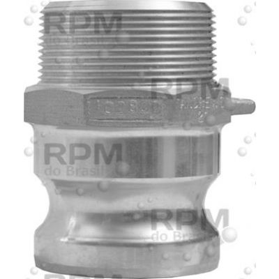 DIXON VALVE & COOPLING COMPANY, LLC 7550-F-SS