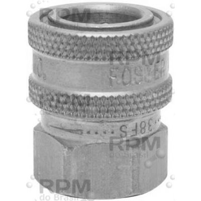 ZSI-FOSTER INC 38FSS