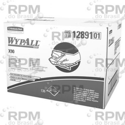 Zelador - Kimberly Clark 12891 - Kimberly Clark