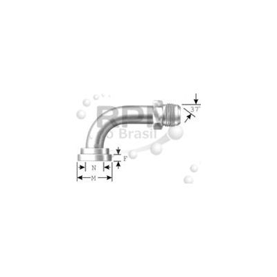 GATES 24FL-24MJ90